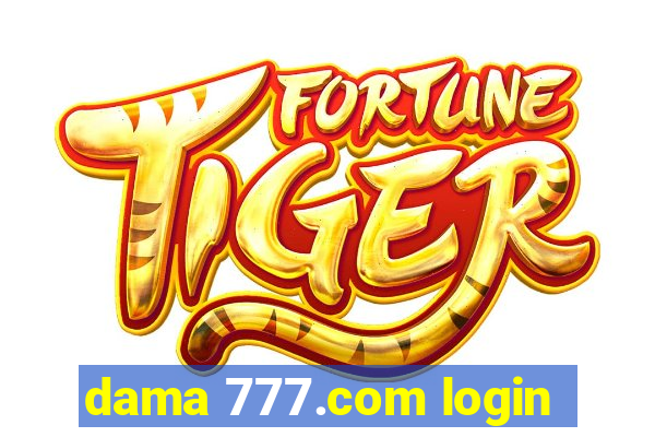 dama 777.com login